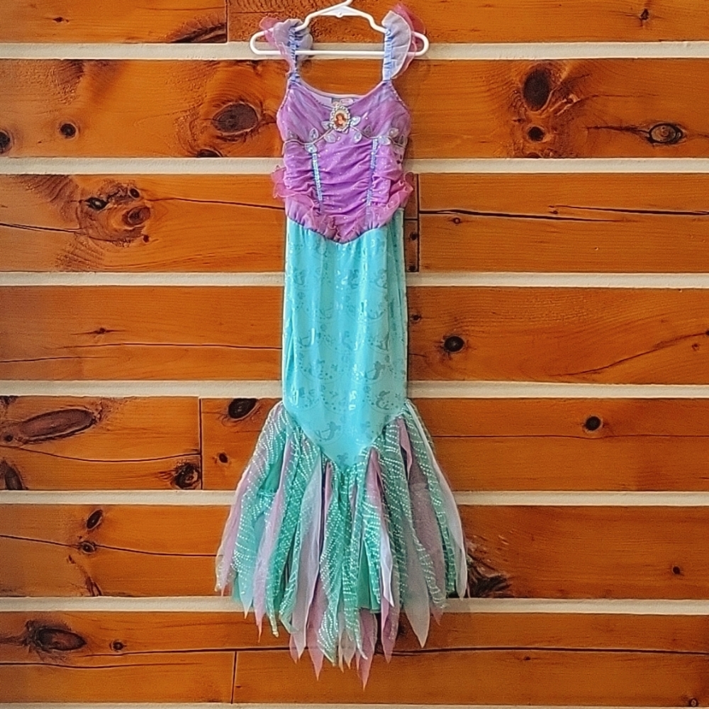 Ariel The Little Mermaid Costume